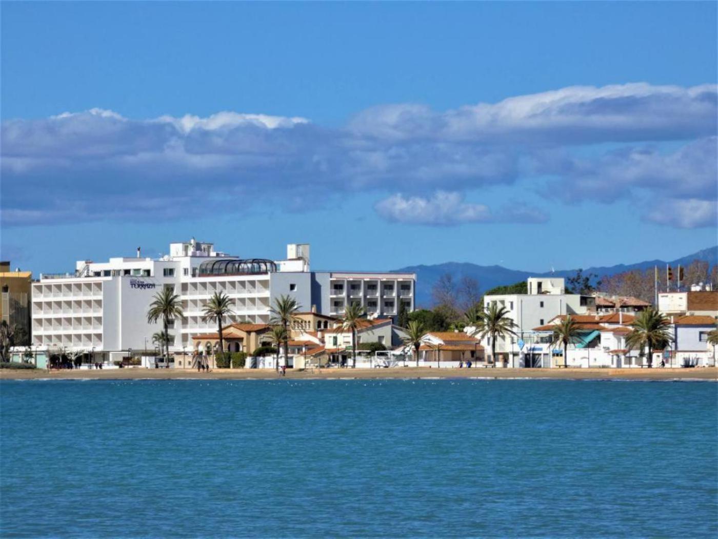 Frente Al Mar Appartement