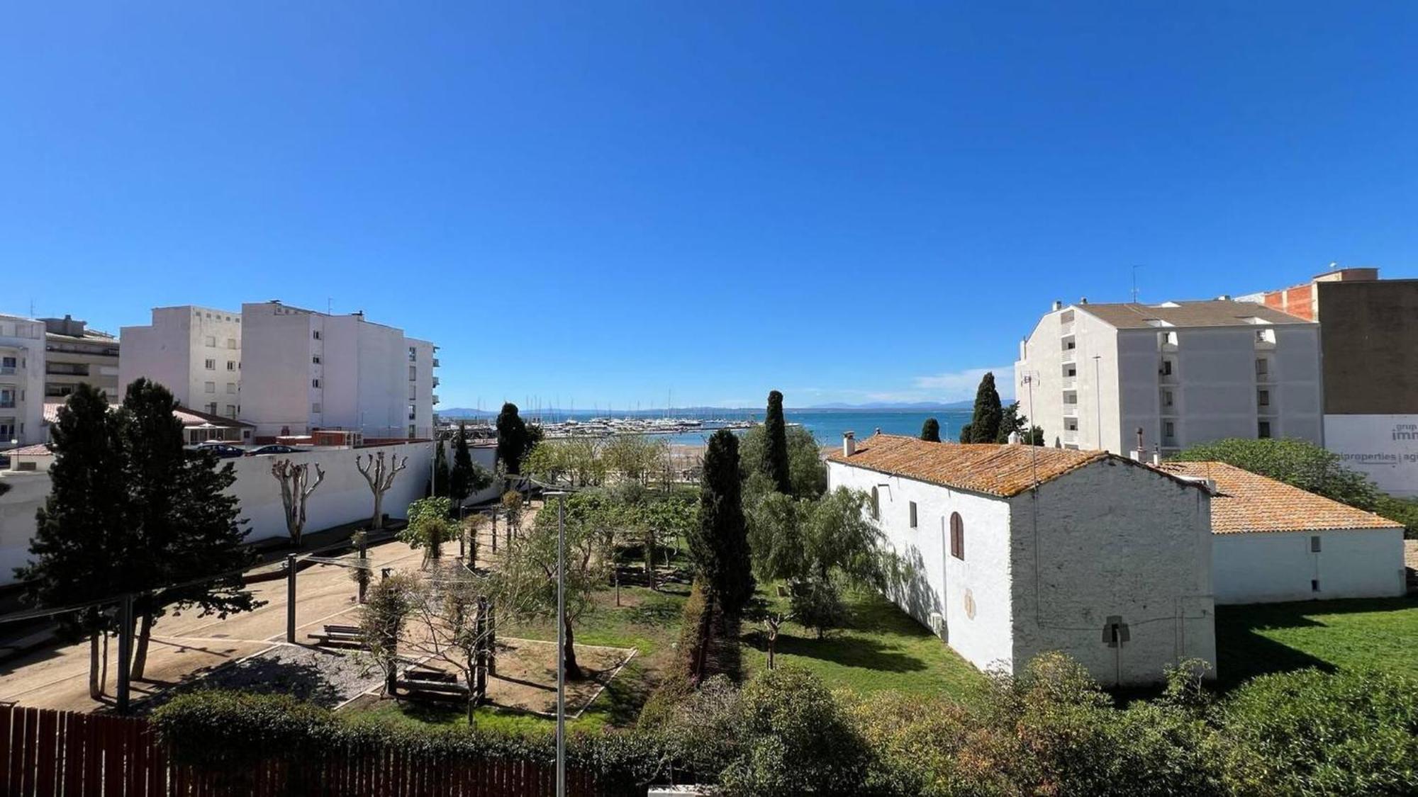 Frente Al Mar Appartement Roses
